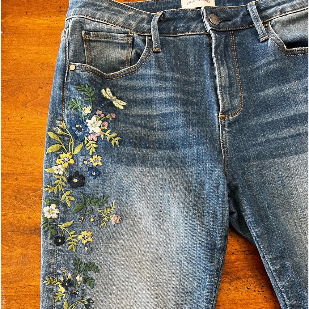 DRIFTWOOD Kelly bootcut jeans for Sundance